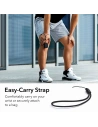 Kup Case ESR Orbit Halolock MagSafe für Apple AirPods Pro 2/1 Schwarz - ESR620 - {ean13} - Sklep Home Screen