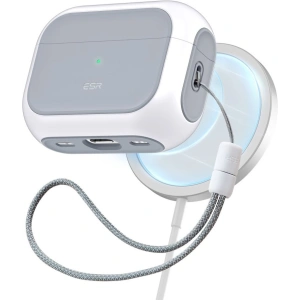 Kup Case ESR Orbit Halolock MagSafe Apple AirPods Pro 2/1 Weiß - ESR621 - {ean13} - Sklep Home Screen