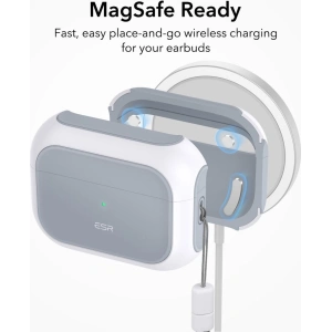 Kup Case ESR Orbit Halolock MagSafe Apple AirPods Pro 2/1 Weiß - ESR621 - {ean13} - Sklep Home Screen