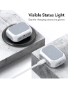 Kup Etui ESR Orbit Halolock MagSafe Apple AirPods Pro 2/1 Bílá - ESR621 - {ean13} - Sklep Home Screen