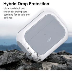 Kup Case ESR Orbit Halolock MagSafe Apple AirPods Pro 2/1 Weiß - ESR621 - {ean13} - Sklep Home Screen