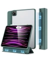 Case ESR Ascend Hybrid Apple iPad Pro 12.9 2021/2022 (5. und 6. Generation) Waldgrün