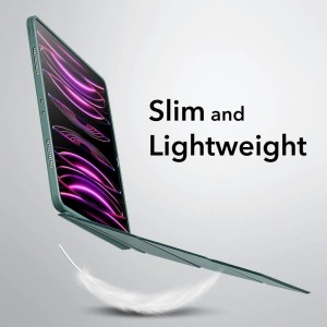 Kup Etui ESR Ascend Hybrid Apple iPad Pro 12.9 2021/2022 (5. i 6. generacji) Forest Green - ESR622 - {ean13} - Sklep Home Screen