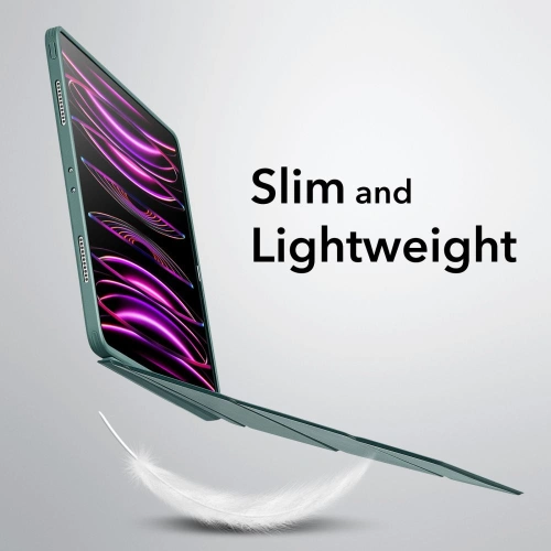 Kup Etui ESR Ascend Hybrid Apple iPad Pro 12.9 2021/2022 (5. és 6. generáció) Erdőzöld - ESR622 - {ean13} - Sklep Home Screen