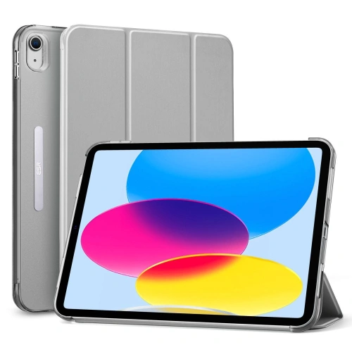 Kup Etui ESR Ascend Trifold Apple iPad 10.9 2022 (10. generace) Šedá - ESR623 - {ean13} - Sklep Home Screen