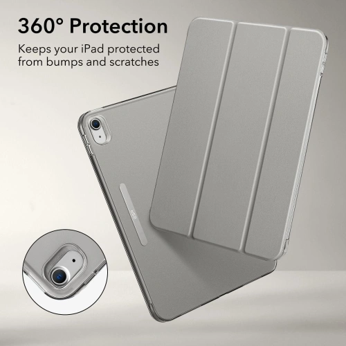 Kup Case ESR Ascend Trifold Apple iPad 10.9 2022 (10. Generation) Grau - ESR623 - {ean13} - Sklep Home Screen