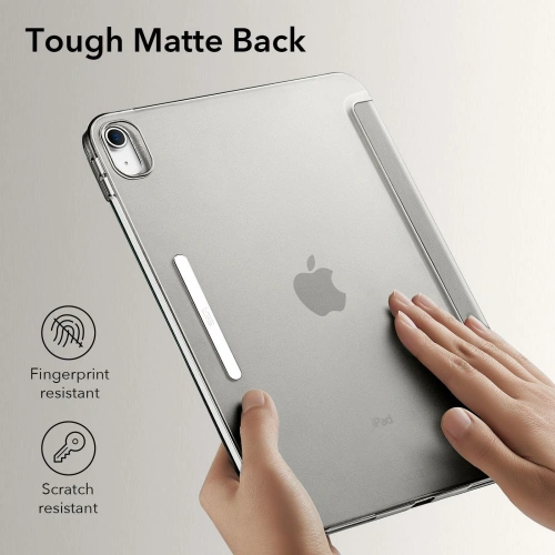 Kup Etui ESR Ascend Trifold Apple iPad 10.9 2022 (10. generace) Šedá - ESR623 - {ean13} - Sklep Home Screen