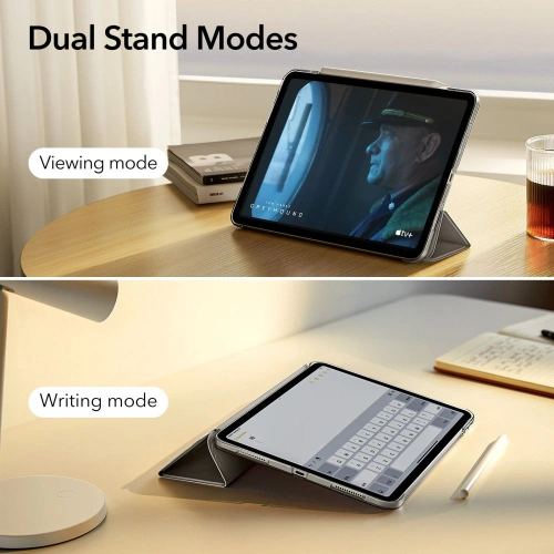 Kup Case ESR Ascend Trifold Apple iPad 10.9 2022 (10. Generation) Grau - ESR623 - {ean13} - Sklep Home Screen