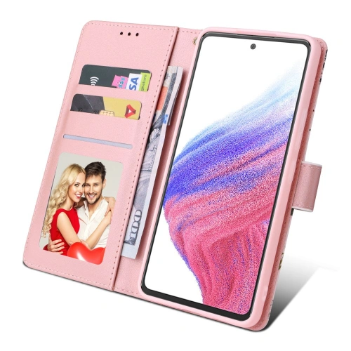 Kup Case Tech-Protect Wallet Samsung Galaxy A53 5G Gartenblau - THP1470 - {ean13} - Sklep Home Screen