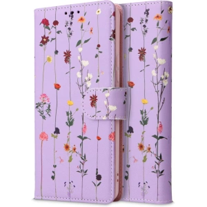Buy Tech-Protect Wallet Samsung Galaxy A53 5G Garden Violet - THP1471 - {ean13} - Home Screen Store Europe