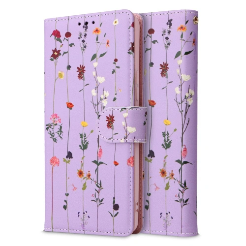 Kup Case Tech-Protect Wallet Samsung Galaxy A53 5G Gartenlila - THP1471 - {ean13} - Sklep Home Screen