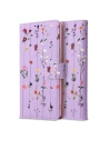 Case Tech-Protect Wallet Samsung Galaxy A53 5G Gartenlila