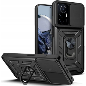 Tech-Protect CamShield Pro Xiaomi 12T/12T Pro Black