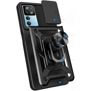 Kup Etui Tech-Protect CamShield Pro Xiaomi 12T/12T Pro černé - THP1473 - {ean13} - Sklep Home Screen