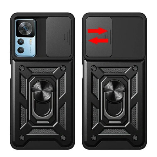 Buy Tech-Protect CamShield Pro Xiaomi 12T/12T Pro Black - THP1473 - {ean13} - Home Screen Store Europe