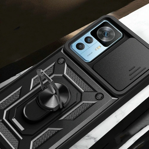 Kup Case Tech-Protect CamShield Pro Xiaomi 12T/12T Pro Schwarz - THP1473 - {ean13} - Sklep Home Screen