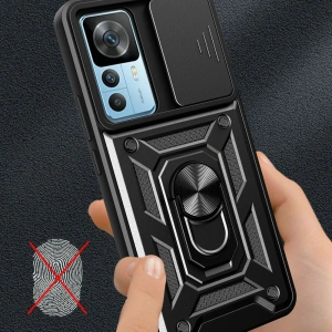 Kup Etui Tech-Protect CamShield Pro Xiaomi 12T/12T Pro černé - THP1473 - {ean13} - Sklep Home Screen