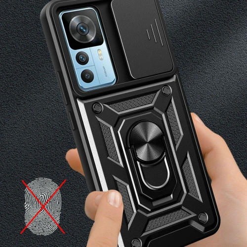 Buy Tech-Protect CamShield Pro Xiaomi 12T/12T Pro Black - THP1473 - {ean13} - Home Screen Store Europe