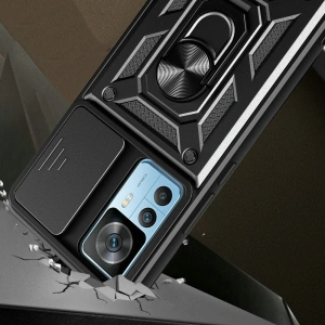 Kup Etui Tech-Protect CamShield Pro Xiaomi 12T/12T Pro černé - THP1473 - {ean13} - Sklep Home Screen