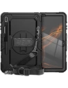 Kup Etui Tech-Protect Solid360 Samsung Galaxy Tab S8+ Plus/S7+ Plus/S7 FE 12.4 Fekete - THP1474 - {ean13} - Sklep Home Screen