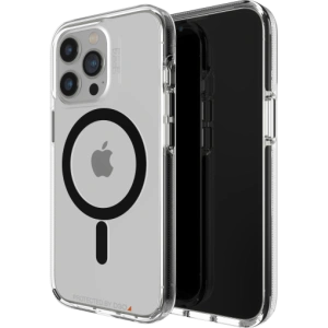 Kup Etui GEAR4 Santa Cruz Snap MagSafe Apple iPhone 13 Pro (fekete) - GER183 - {ean13} - Sklep Home Screen