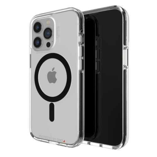 Buy GEAR4 Santa Cruz Snap MagSafe Apple iPhone 13 Pro (black) - GER183 - {ean13} - Home Screen Store Europe