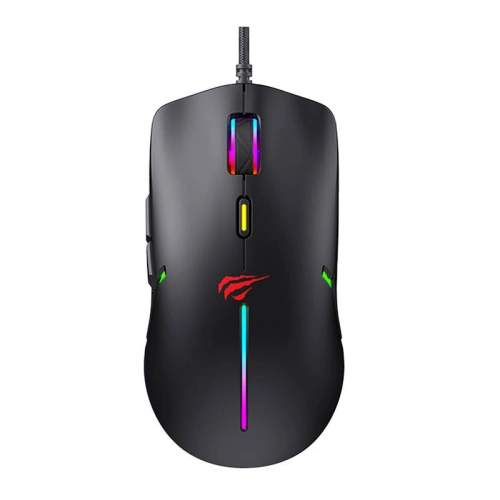 Kup Mouse gaming wireless Havit MS1031 RGB 800-7200 DPI - HVT197 - {ean13} - Sklep Home Screen