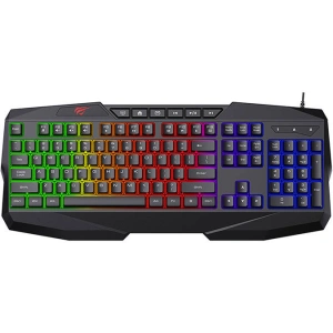 Kup Mechanická herní klávesnice Havit KB878L RGB (černá) - HVT198 - {ean13} - Sklep Home Screen