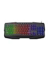 Mechanikus gaming billentyűzet Havit KB878L RGB (fekete)