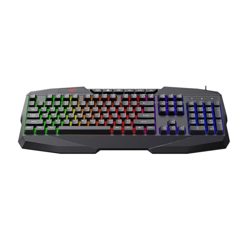 Kup Mechanikus gaming billentyűzet Havit KB878L RGB (fekete) - HVT198 - {ean13} - Sklep Home Screen