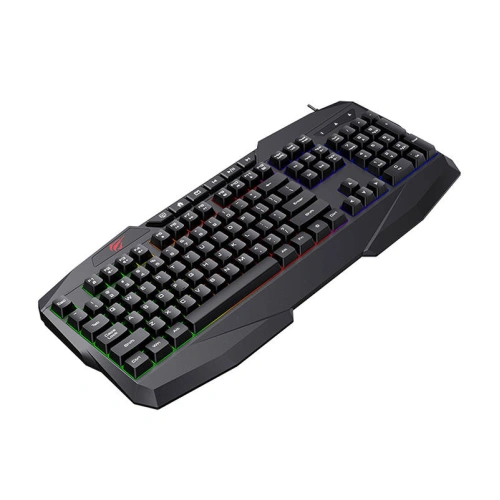Kup Mechanikus gaming billentyűzet Havit KB878L RGB (fekete) - HVT198 - {ean13} - Sklep Home Screen