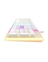 Buy Havit Gaming Mechanical Keyboard KB876L RGB (biała) - HVT199 - {ean13} - Home Screen Store Europe