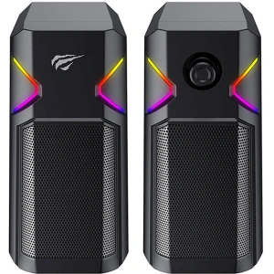 Buy Havit SK205 Gaming Speaker 2.0 RGB (czarne) - HVT200 - {ean13} - Home Screen Store Europe