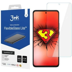 Kup Hibrid üveg 3MK FlexibleGlass Lite Motorola Edge 2022 - 3MK4155 - {ean13} - Sklep Home Screen