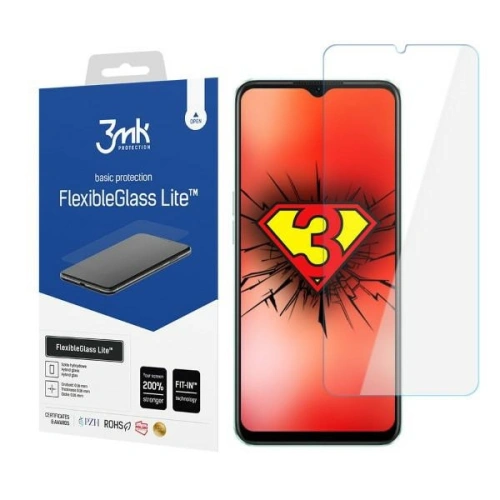 Buy 3MK FlexibleGlass Lite Oppo A57/A57e/A57s - 3MK4156 - {ean13} - Home Screen Store Europe
