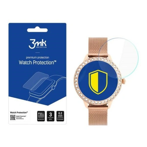 Kup Hybridní sklo 3MK FlexibleGlass Watch Garett Lady Kate RT - 3MK4160 - {ean13} - Sklep Home Screen