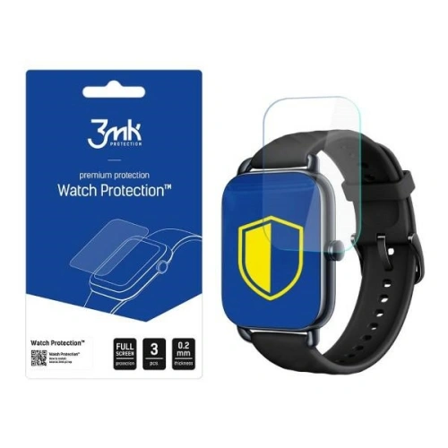 Kup Védőfólia 3MK ARC Watch OnePlus Nord Watch - 3MK4165 - {ean13} - Sklep Home Screen