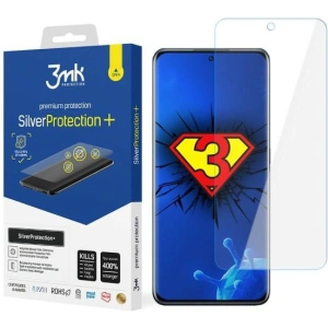 Kup Antimikrobní ochranná fólie 3MK Silver Protect+ Xiaomi 12T/12T Pro - 3MK4176 - {ean13} - Sklep Home Screen