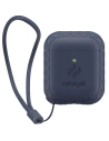 Kup Etui Catalyst Lanyard Apple AirPods 2/1 sötétkék - CAT122 - {ean13} - Sklep Home Screen