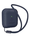 Kup Etui Catalyst Lanyard Apple AirPods 2/1 sötétkék - CAT122 - {ean13} - Sklep Home Screen