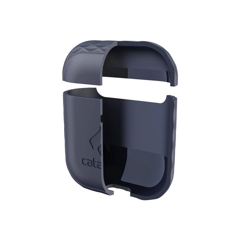 Etui Catalyst Lanyard Apple AirPods 2/1 granatowe
