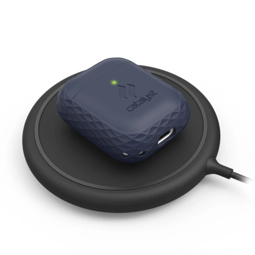Buy Catalyst Lanyard Apple AirPods 2/1 navy blue - CAT122 - {ean13} - Home Screen Store Europe