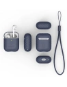 Kup Etui Catalyst Lanyard Apple AirPods 2/1 albastru închis - CAT122 - {ean13} - Sklep Home Screen