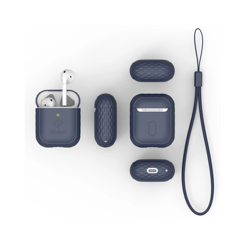 Catalyst Lanyard Apple AirPods 2/1 navy blue