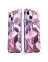 Kup Etui Supcase Cosmo Apple iPhone 14 Plus / 15 Plus Marble Purple - SPC313 - {ean13} - Sklep Home Screen