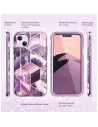 Kup Etui Supcase Cosmo Apple iPhone 14 Plus / 15 Plus Mramorová fialová - SPC313 - {ean13} - Sklep Home Screen