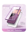 Kup Etui Supcase Cosmo Apple iPhone 14 Plus / 15 Plus Marble Purple - SPC313 - {ean13} - Sklep Home Screen