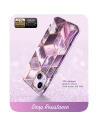 Kup Etui Supcase Cosmo Apple iPhone 14 Plus / 15 Plus Marble Purple - SPC313 - {ean13} - Sklep Home Screen