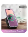 Kup Etui Supcase Cosmo Apple iPhone 14 Plus / 15 Plus Marble Purple - SPC313 - {ean13} - Sklep Home Screen