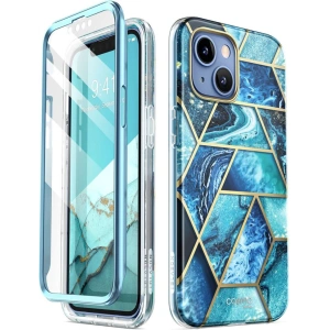 Kup Etui Supcase Cosmo Apple iPhone 14 Plus / 15 Plus Ocean Blue - SPC314 - {ean13} - Sklep Home Screen